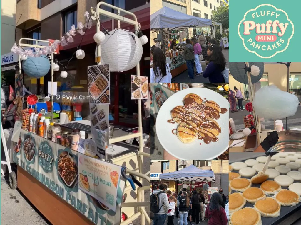 Fête la rue est à vous – FluffyPuffy Genève